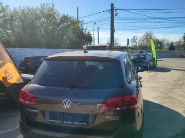Volkswagen Touareg 3.0 V6 TDI