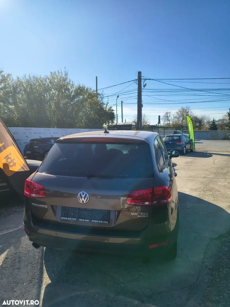 Volkswagen Touareg 3.0 V6 TDI