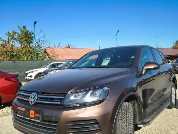 Volkswagen Touareg 3.0 V6 TDI