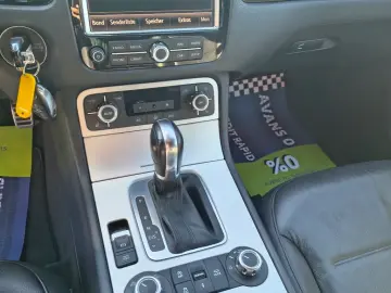 Volkswagen Touareg 3.0 V6 TDI