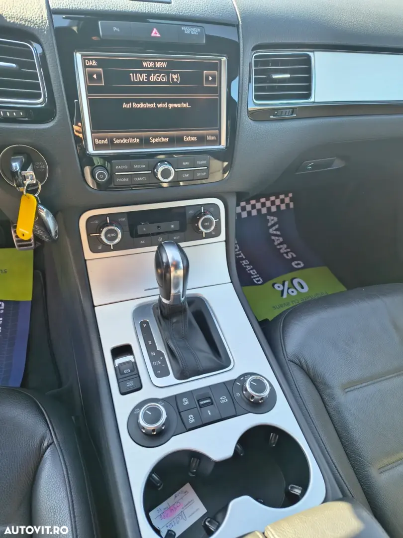 Volkswagen Touareg 3.0 V6 TDI