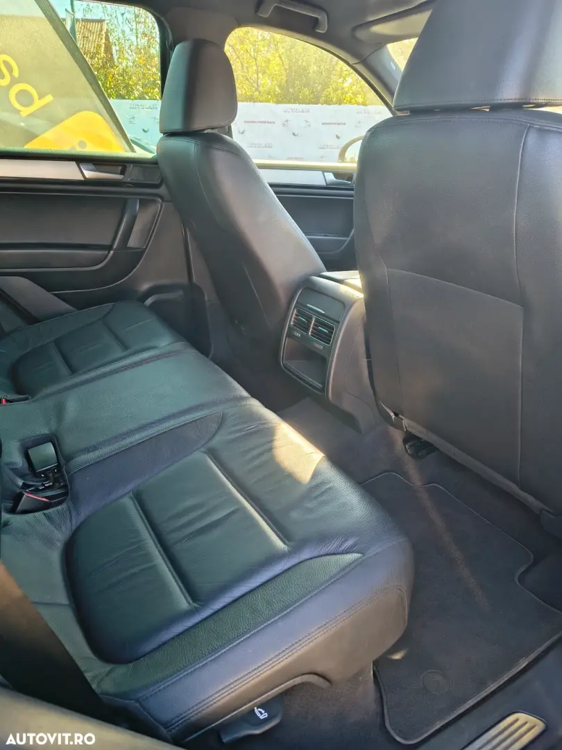 Volkswagen Touareg 3.0 V6 TDI