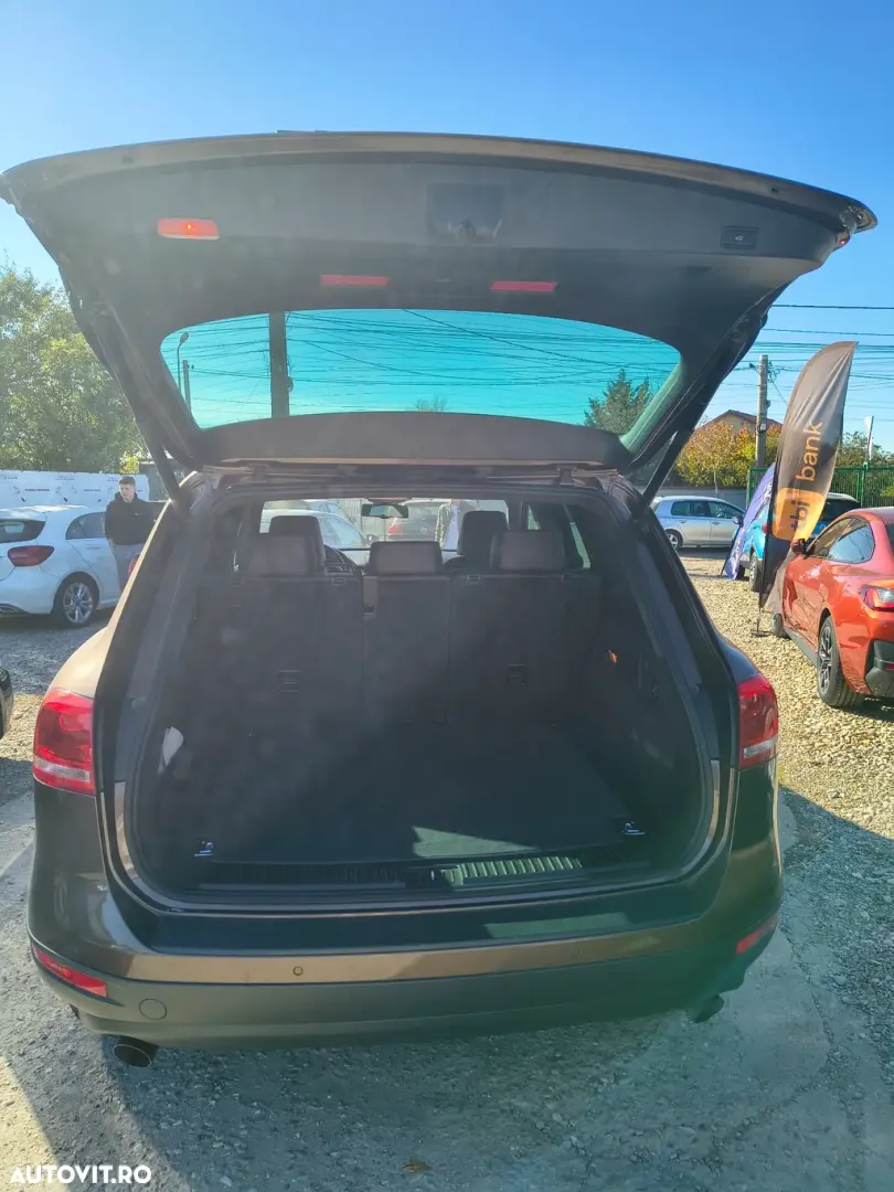 Volkswagen Touareg 3.0 V6 TDI