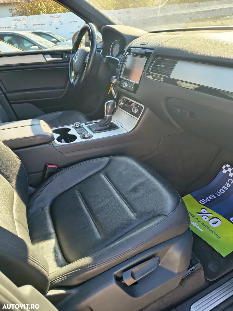 Volkswagen Touareg 3.0 V6 TDI