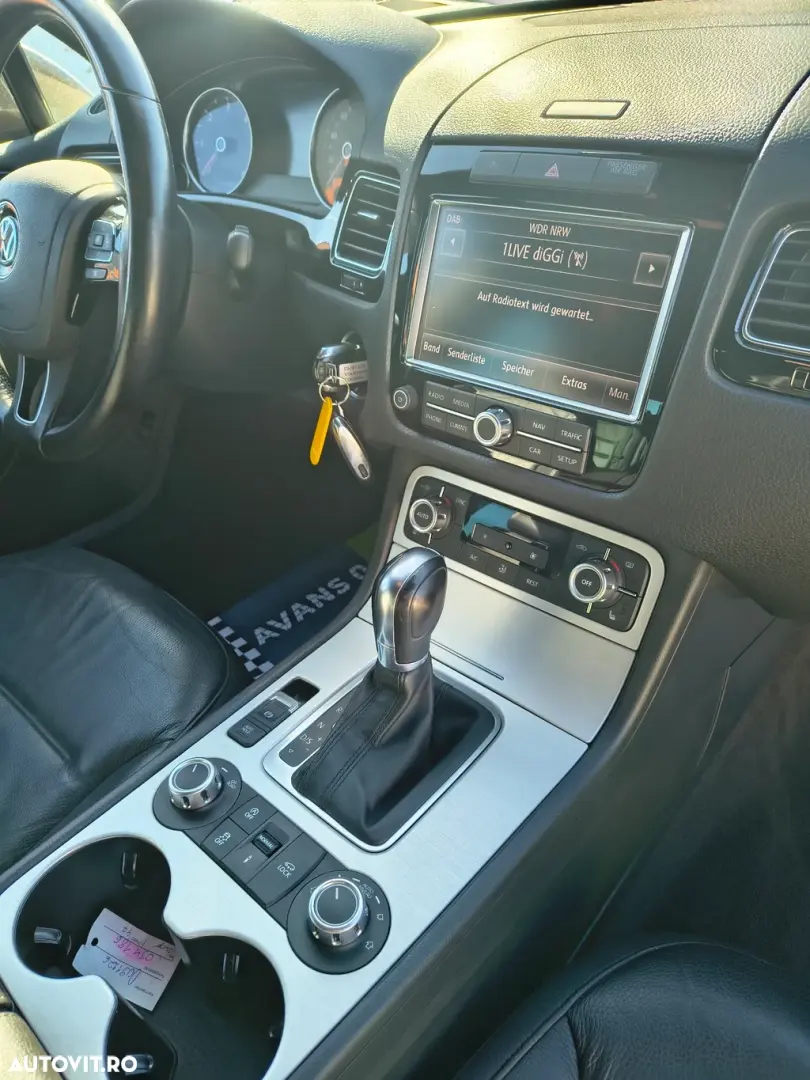 Volkswagen Touareg 3.0 V6 TDI