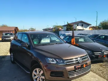 Volkswagen Touareg 3.0 V6 TDI