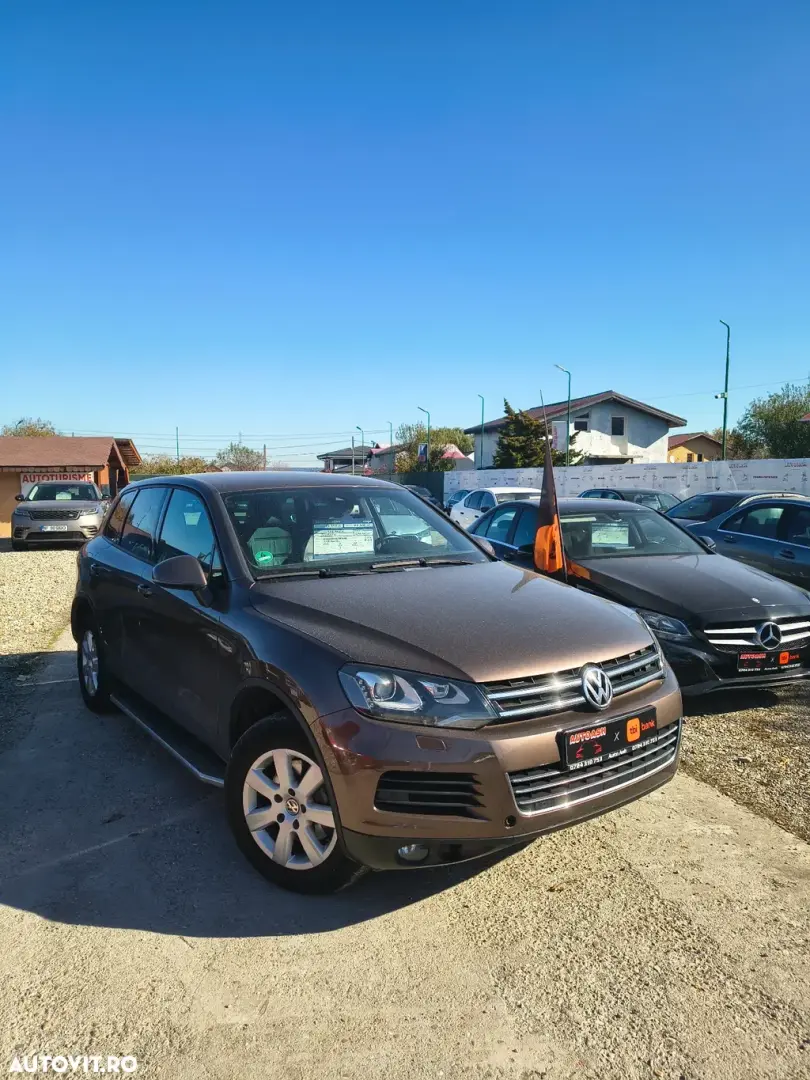 Volkswagen Touareg 3.0 V6 TDI