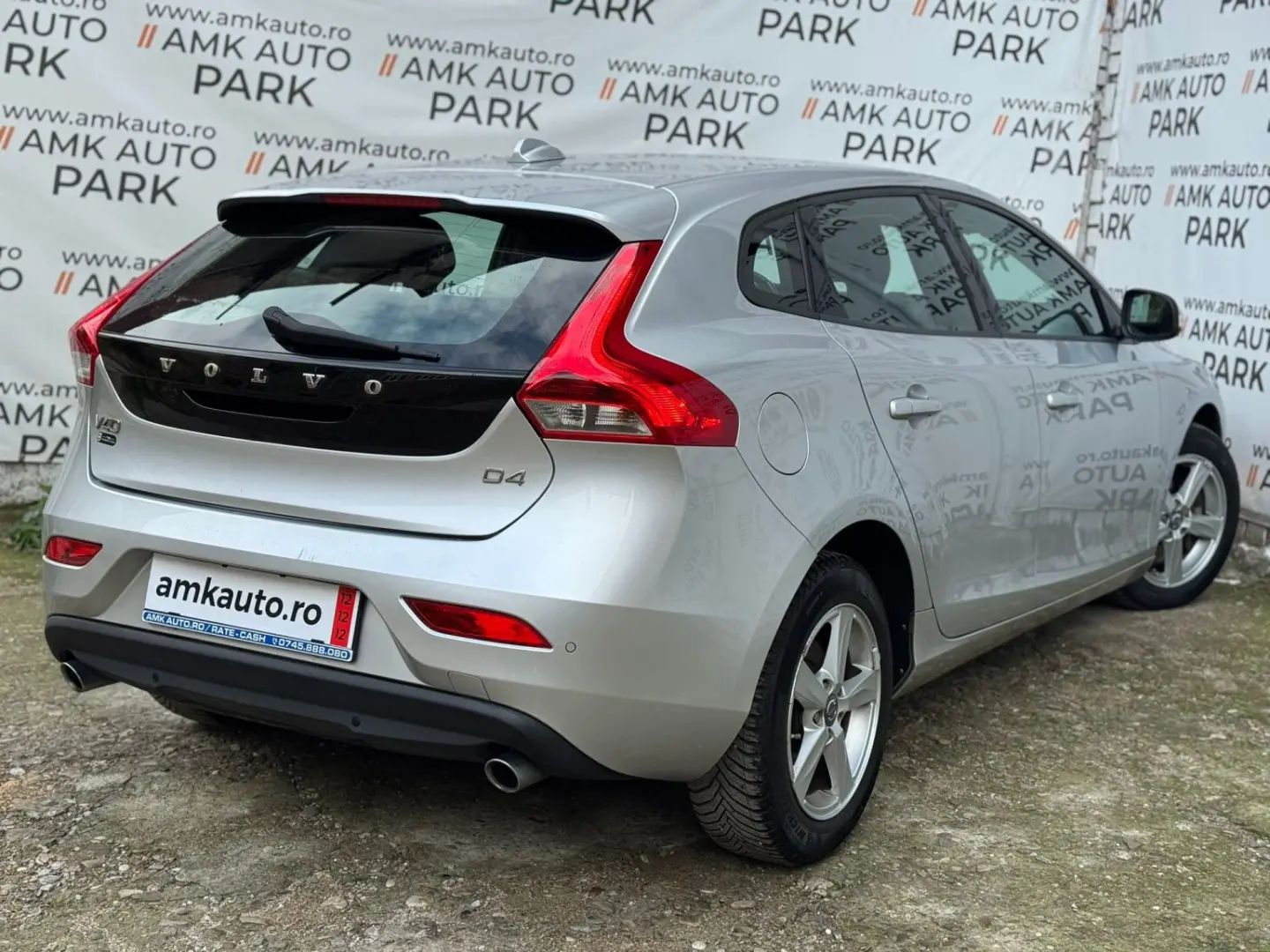 Volvo V 40  – 2014