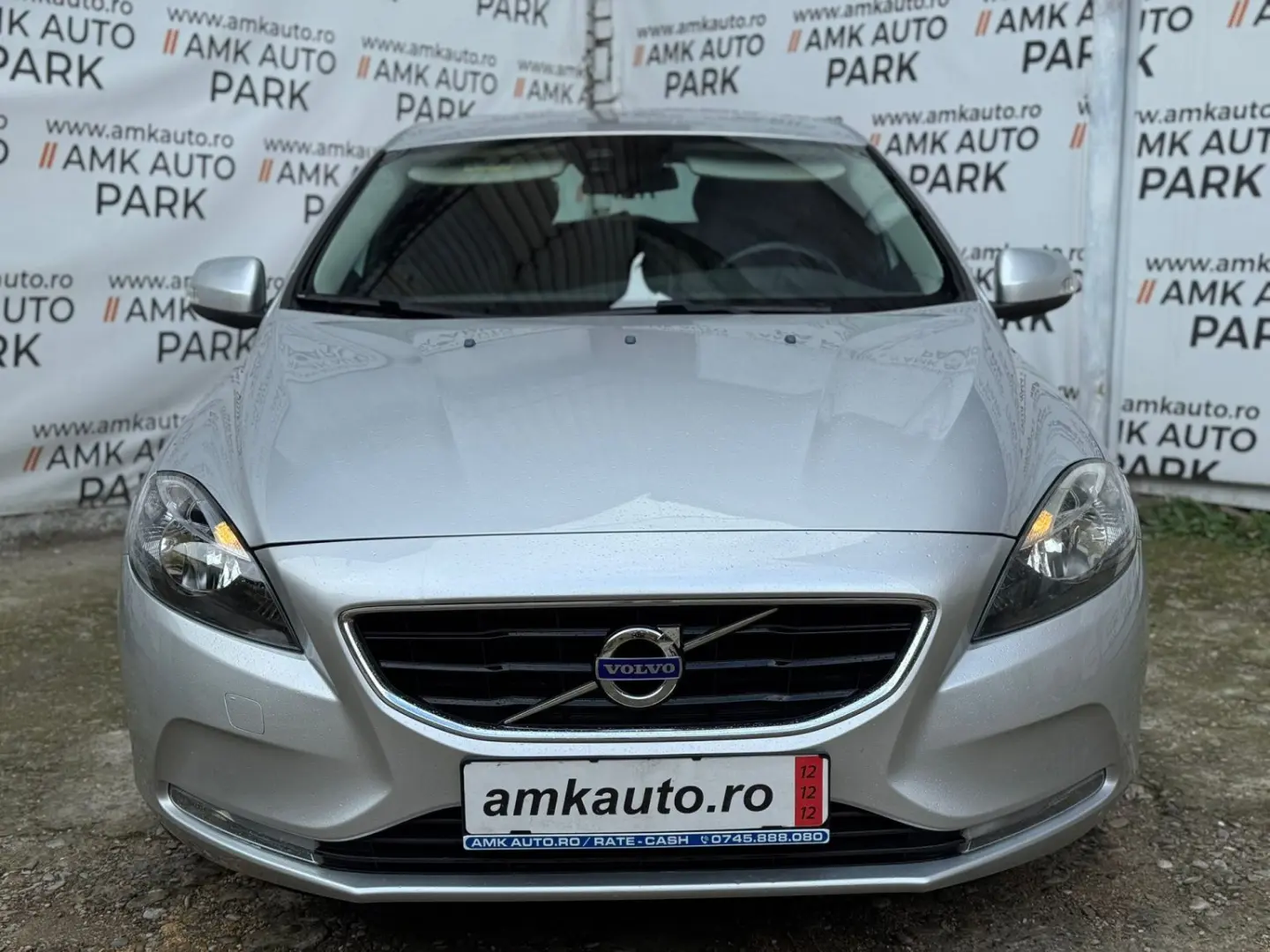 Volvo V 40  – 2014
