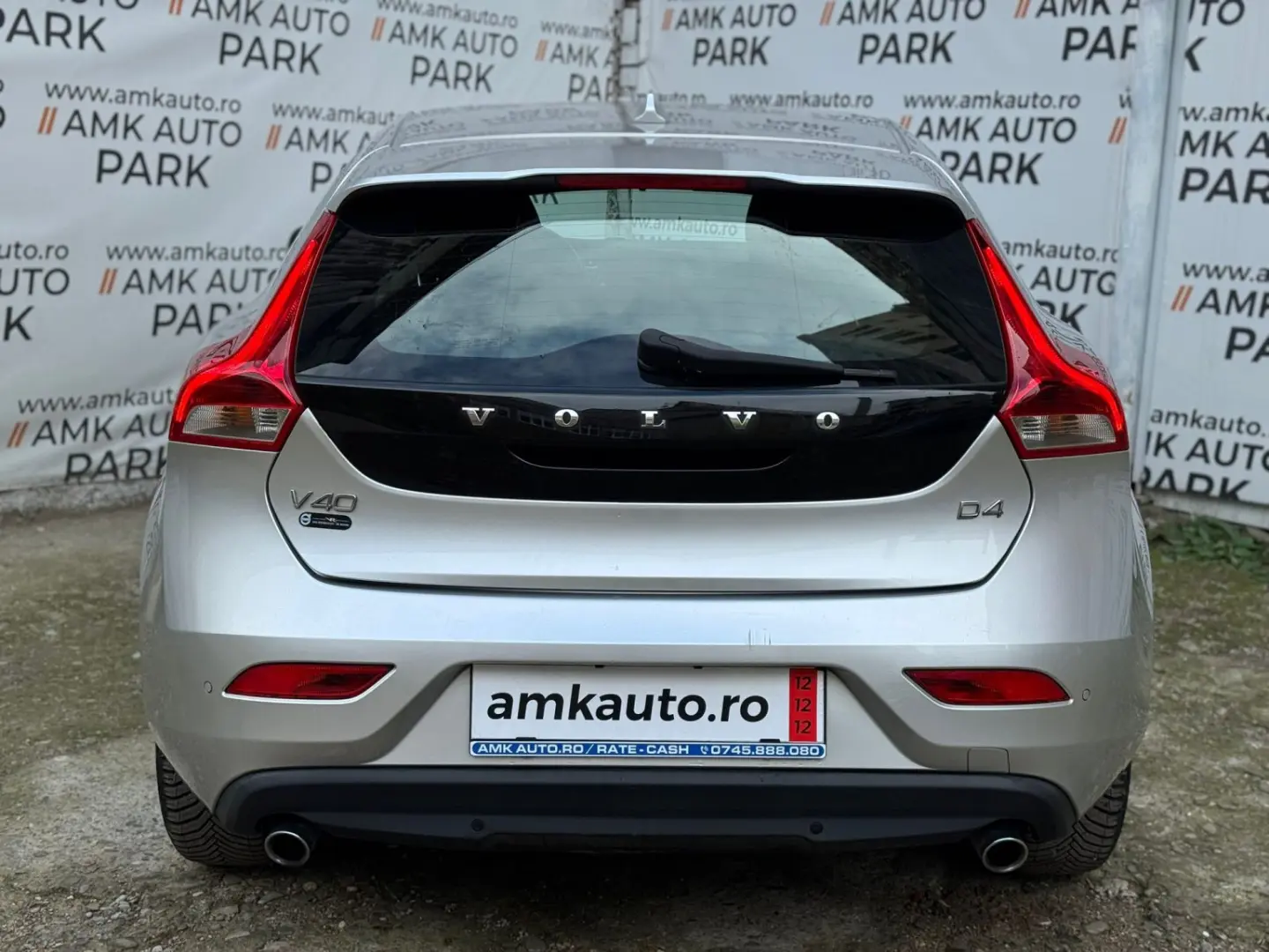 Volvo V 40  – 2014