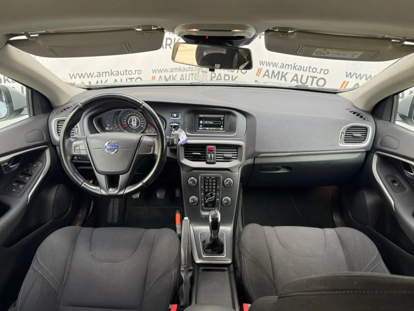 Volvo V 40  – 2014