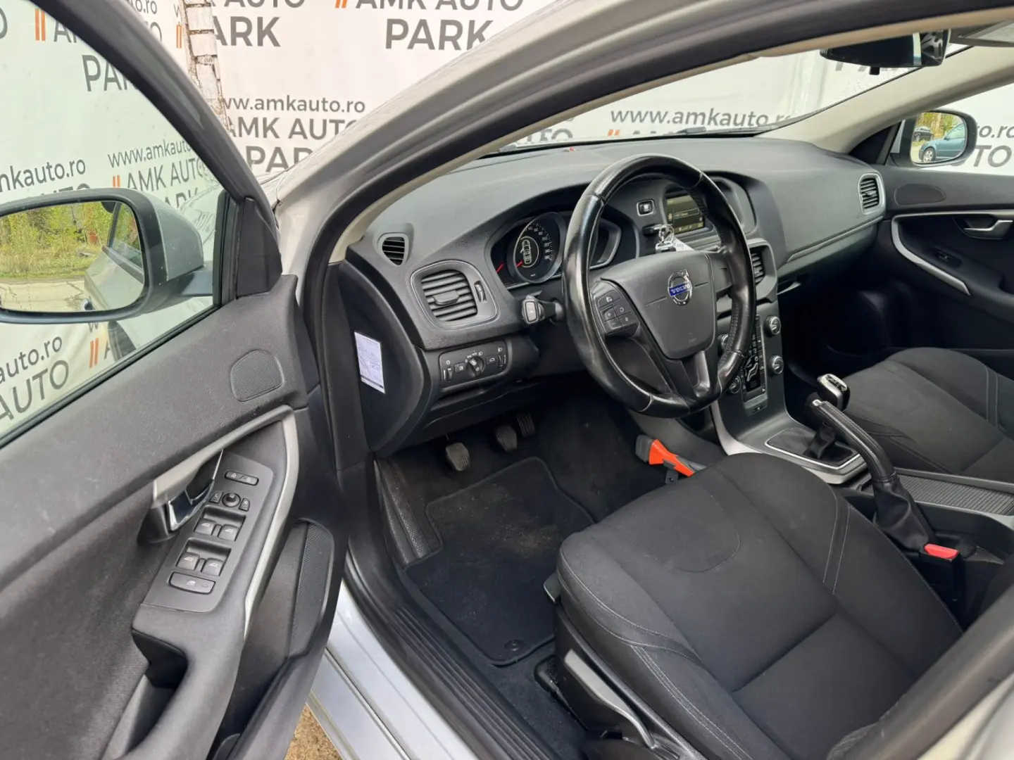 Volvo V 40  – 2014