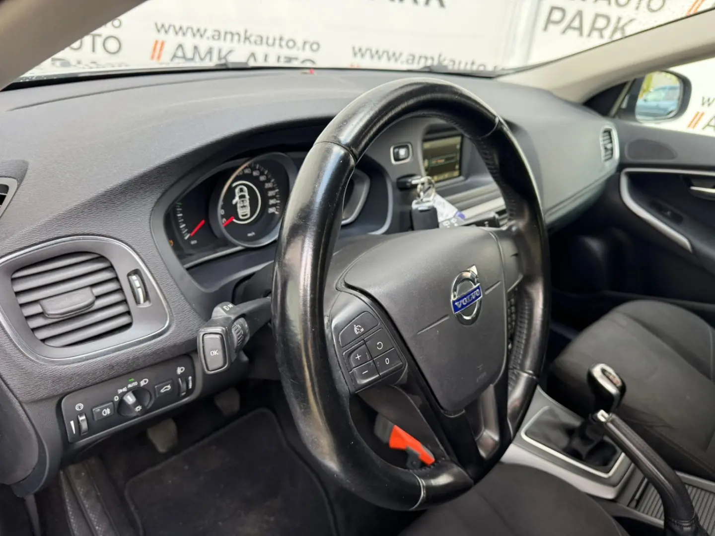 Volvo V 40  – 2014