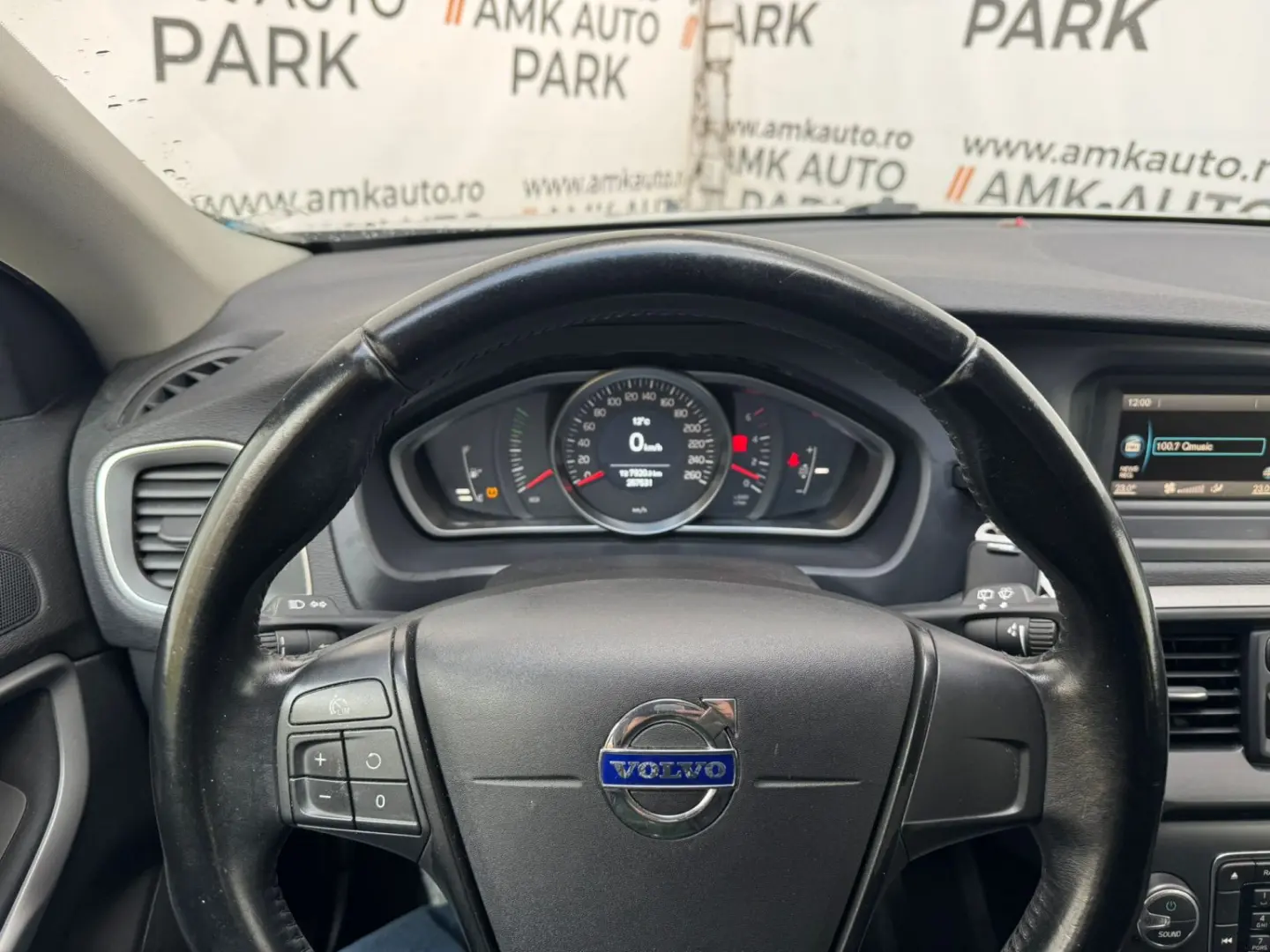 Volvo V 40  – 2014