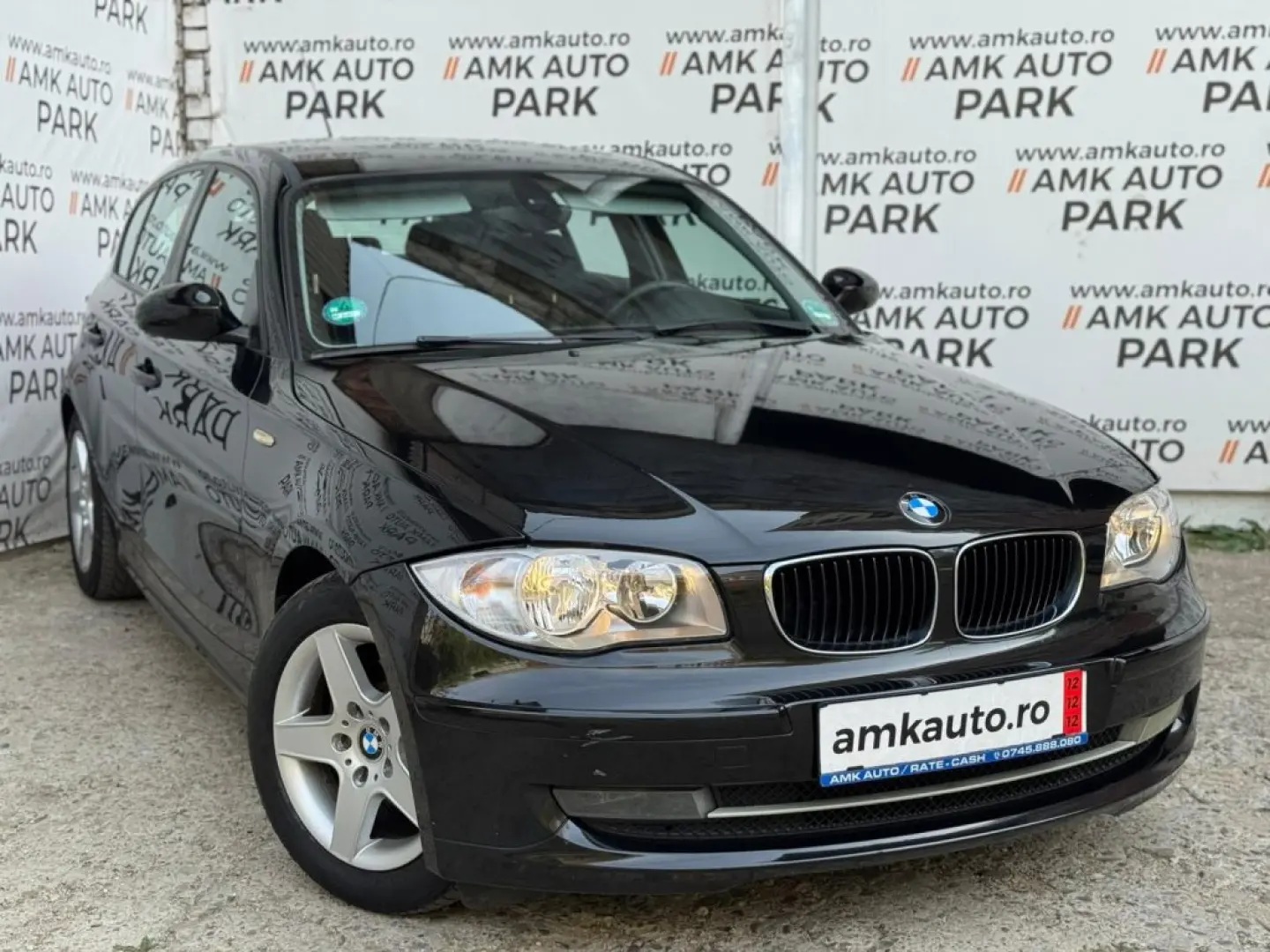 Bmw Seria 1 – 2008