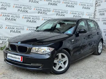 Bmw Seria 1 – 2008