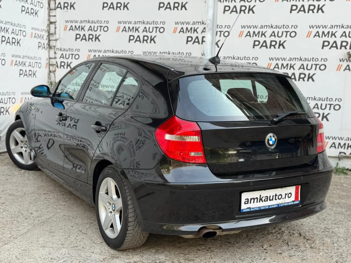Bmw Seria 1 – 2008