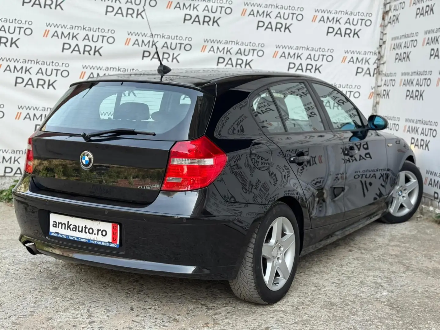 Bmw Seria 1 – 2008