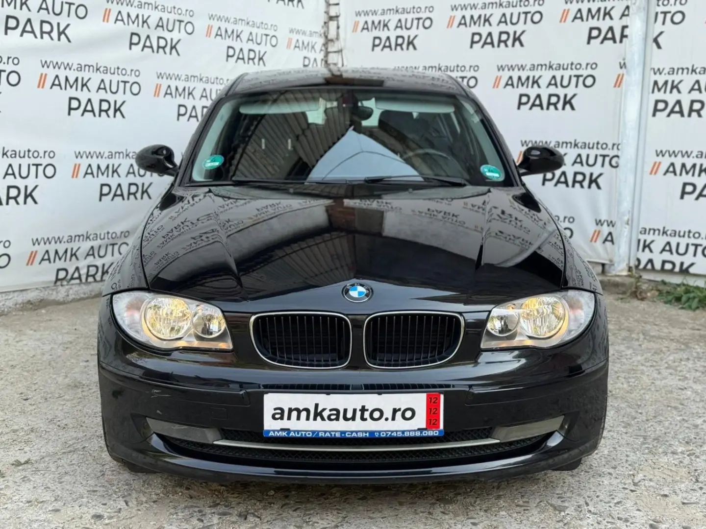 Bmw Seria 1 – 2008