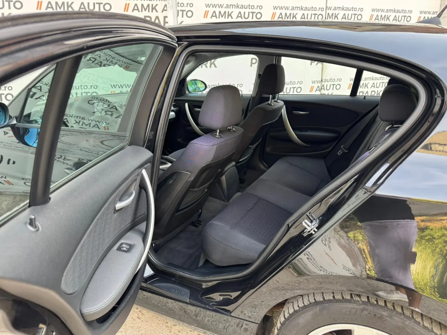 Bmw Seria 1 – 2008