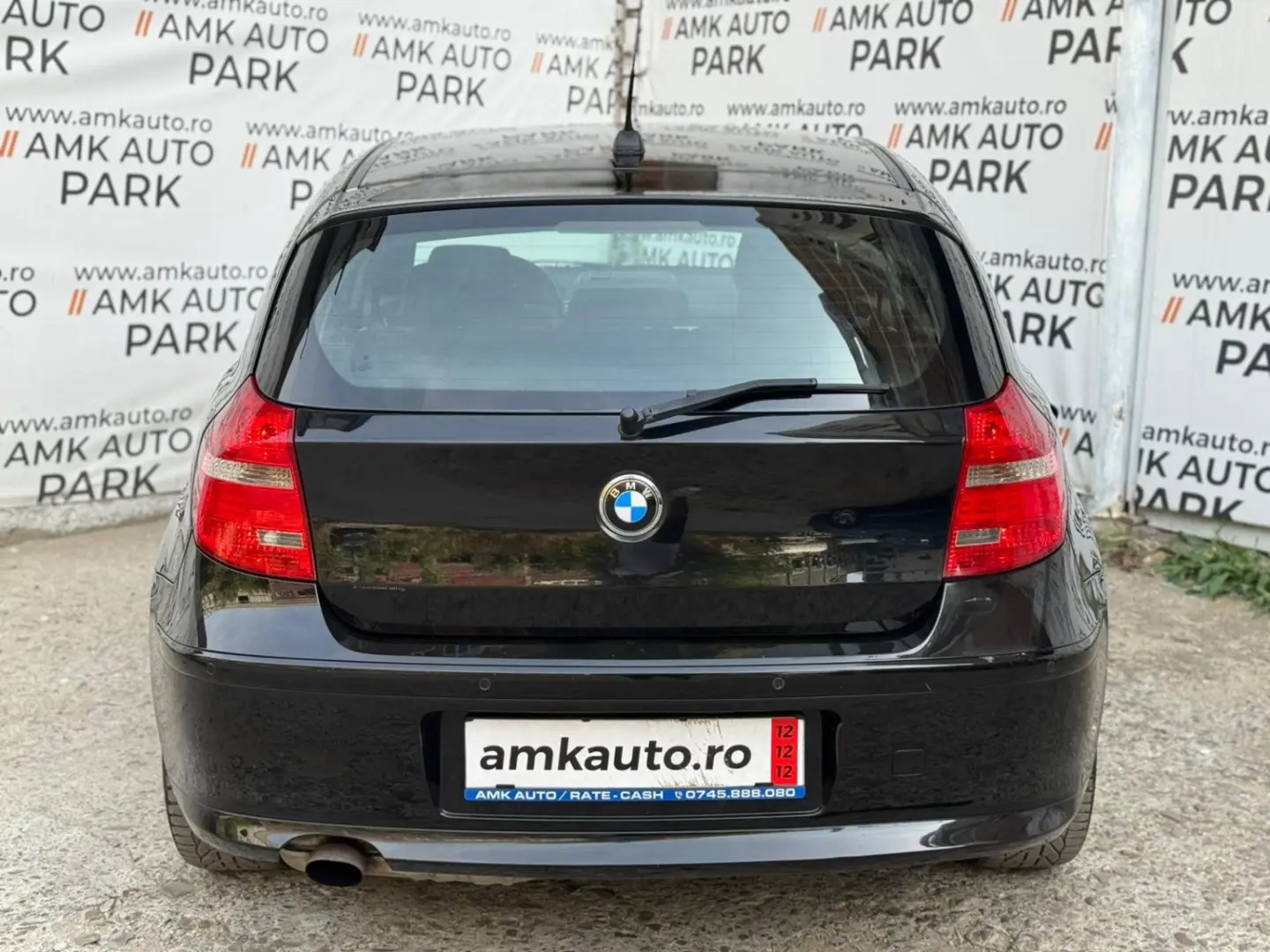 Bmw Seria 1 – 2008