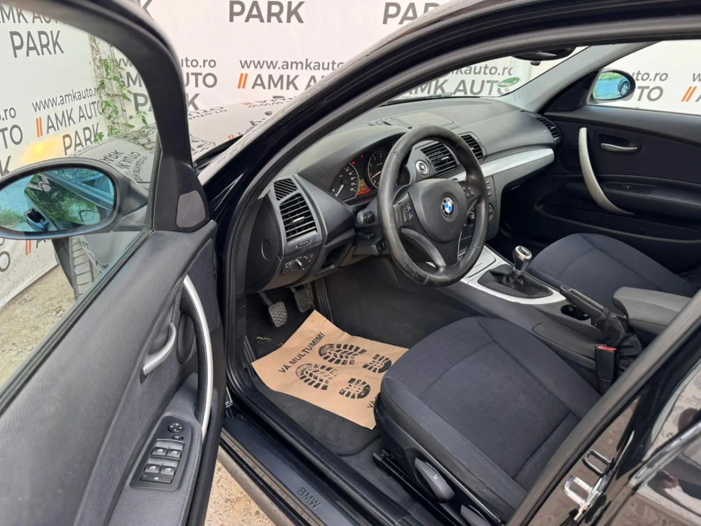 Bmw Seria 1 – 2008