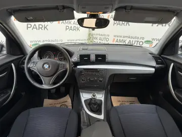 Bmw Seria 1 – 2008