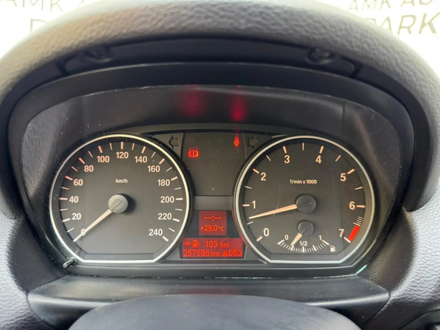 Bmw Seria 1 – 2008