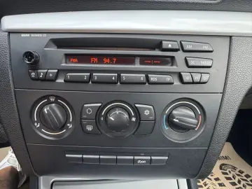 Bmw Seria 1 – 2008