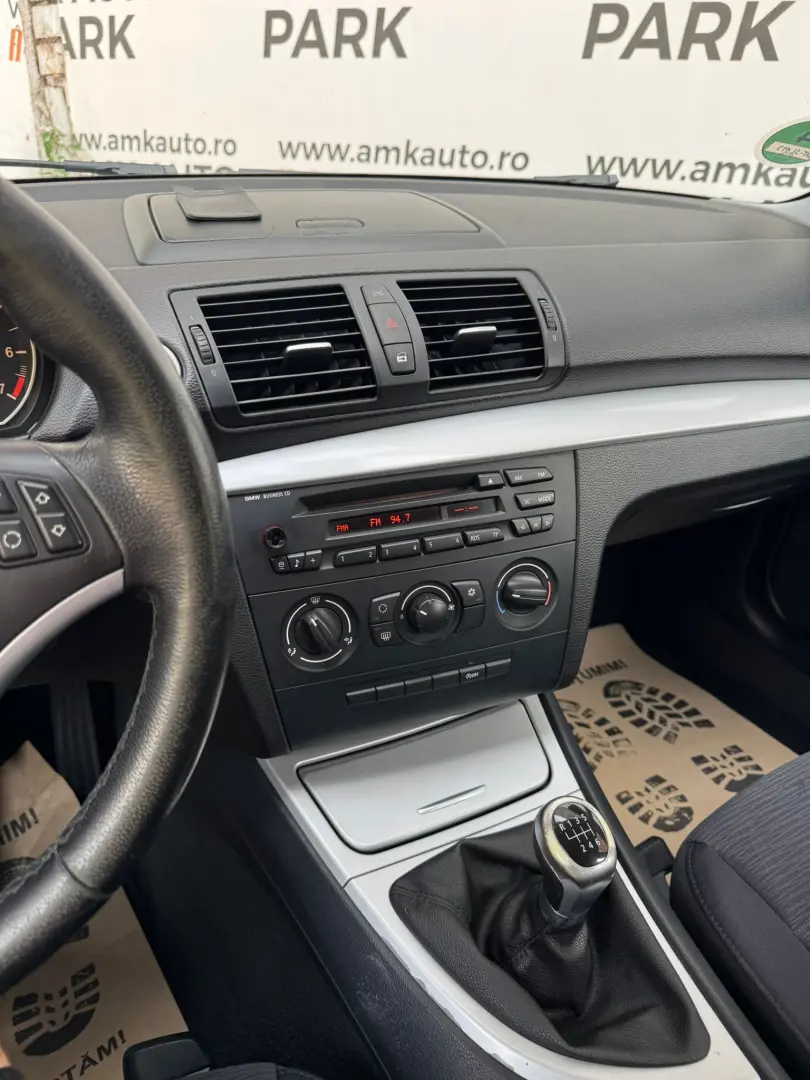 Bmw Seria 1 – 2008