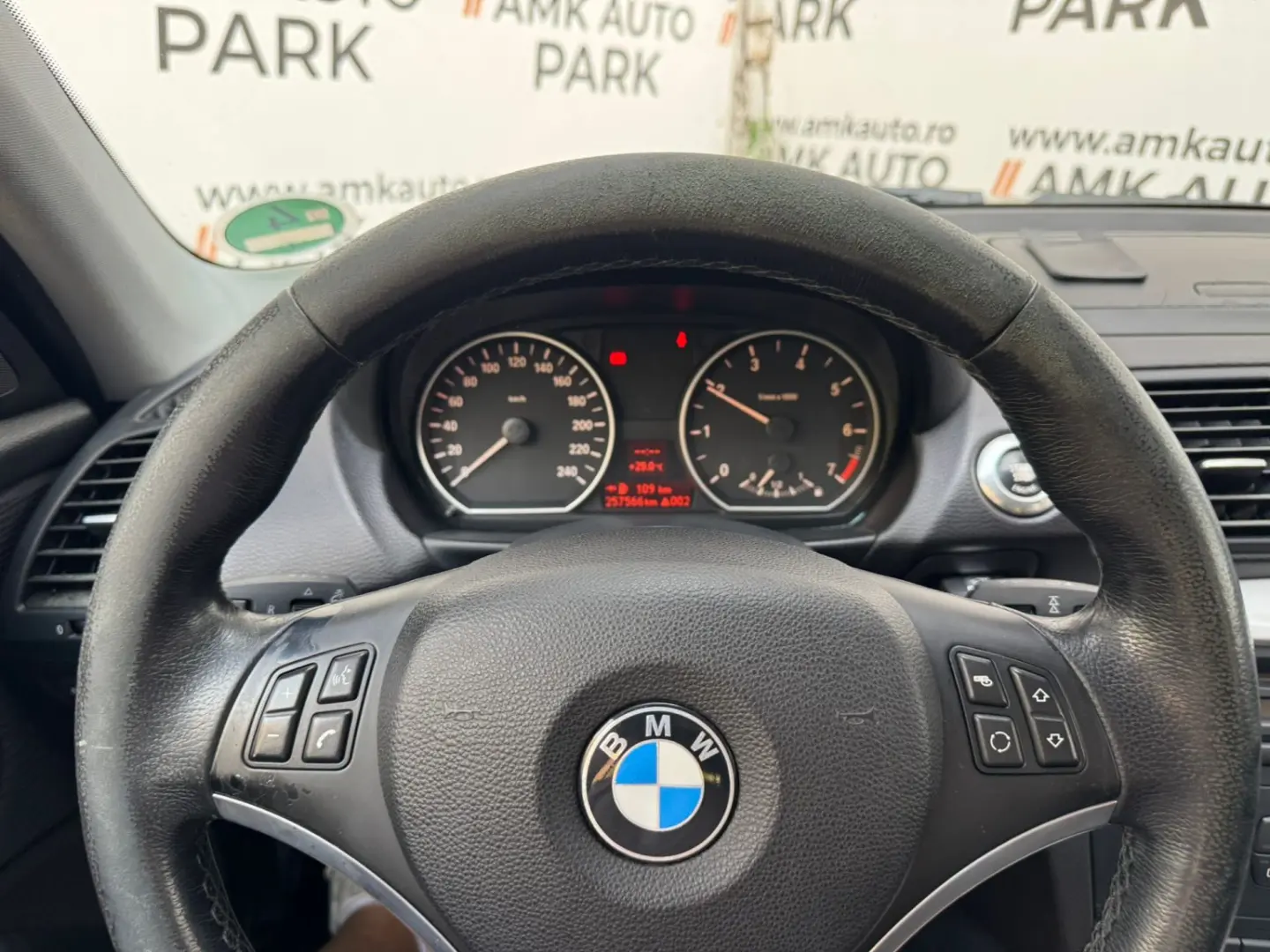 Bmw Seria 1 – 2008