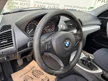 Bmw Seria 1 – 2008
