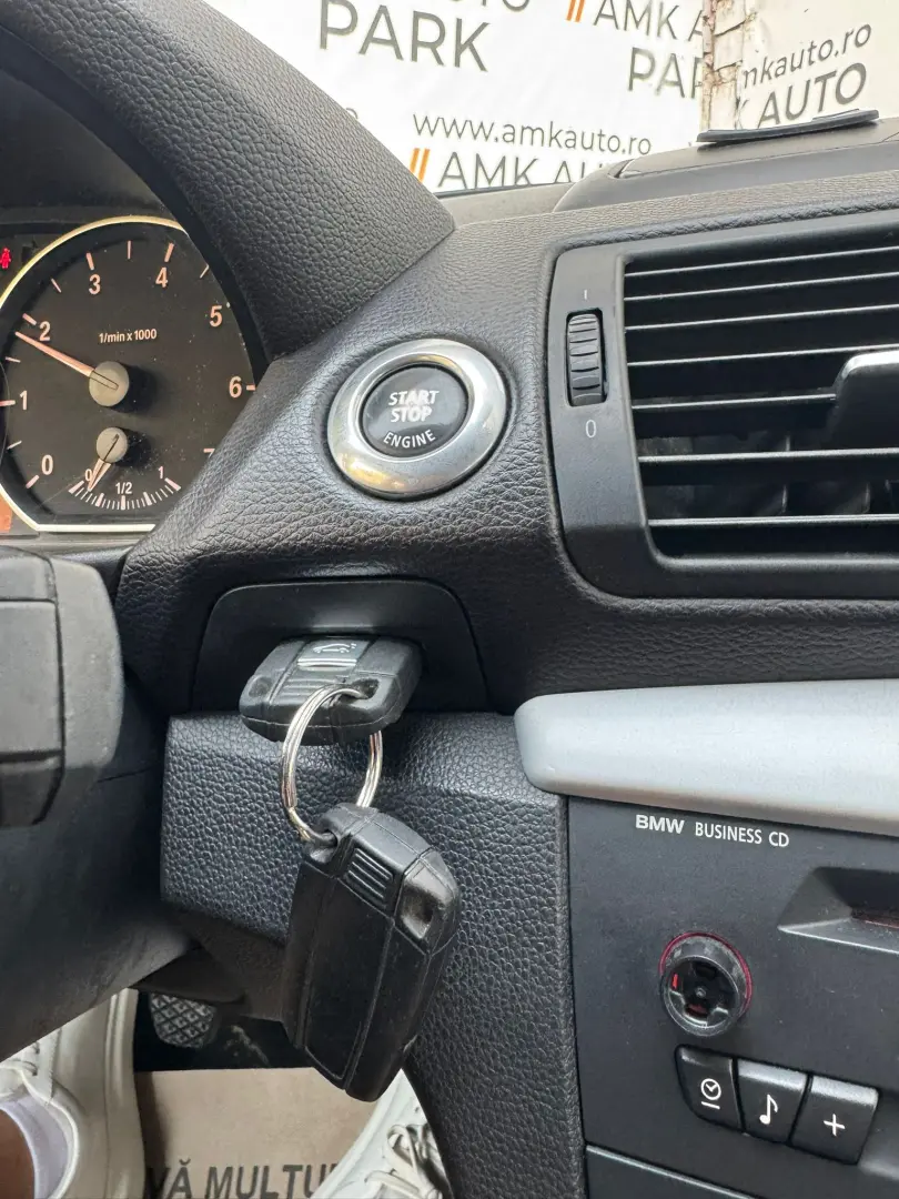 Bmw Seria 1 – 2008