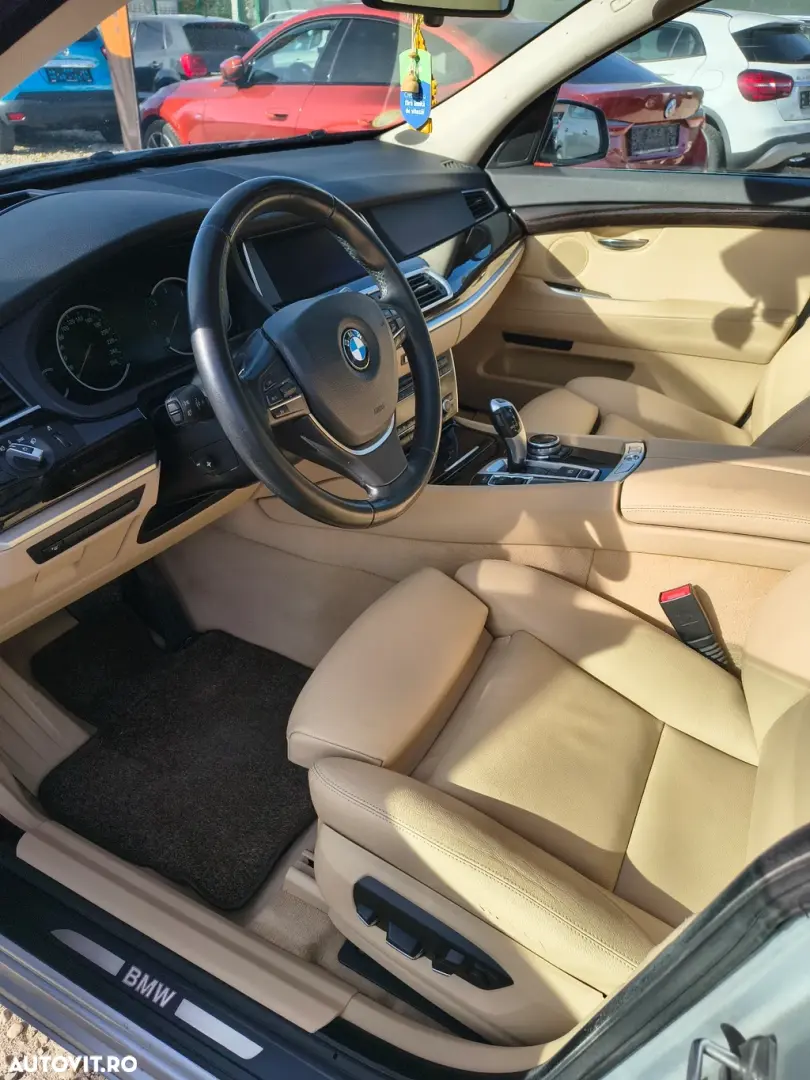 BMW Seria 5 520d Gran Turismo Aut