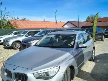 BMW Seria 5 520d Gran Turismo Aut