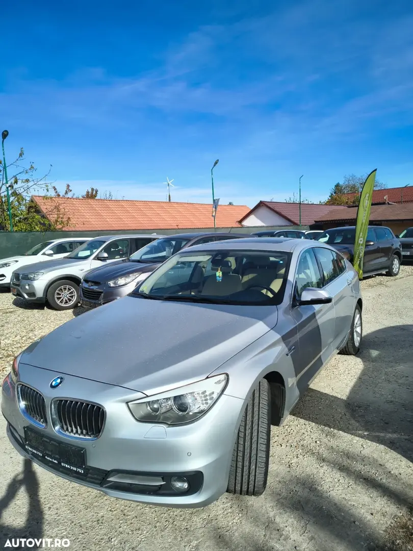 BMW Seria 5 520d Gran Turismo Aut