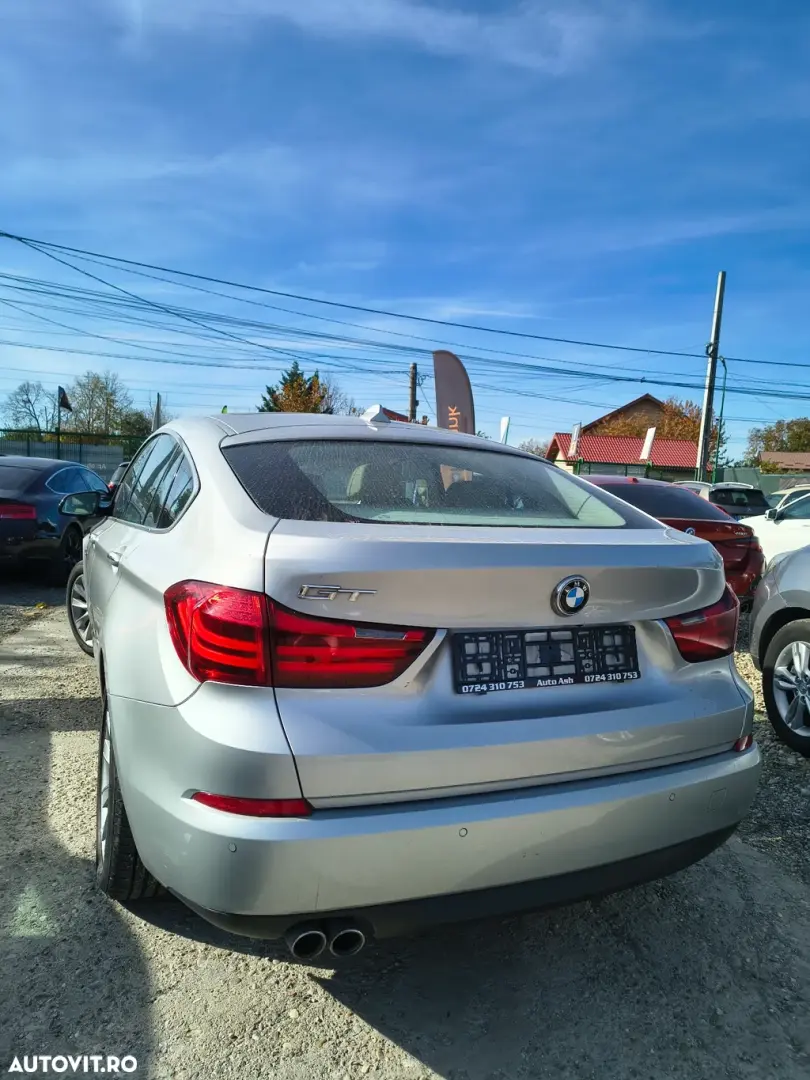 BMW Seria 5 520d Gran Turismo Aut