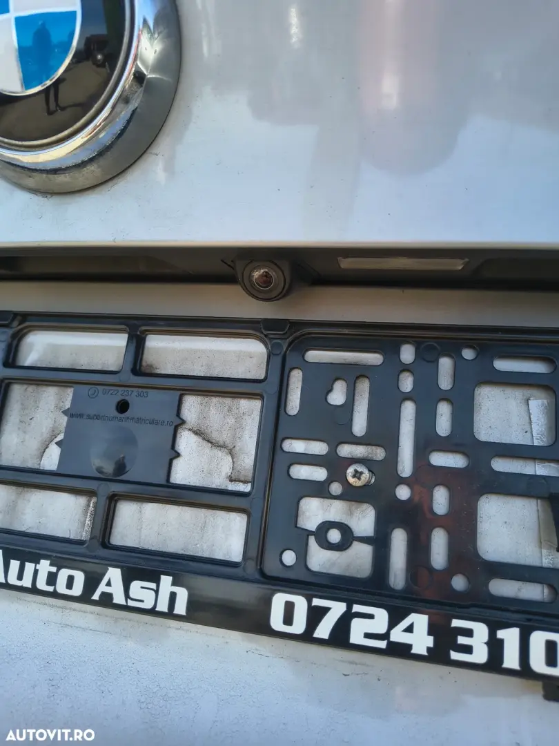 BMW Seria 5 520d Gran Turismo Aut