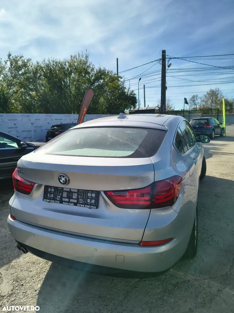 BMW Seria 5 520d Gran Turismo Aut