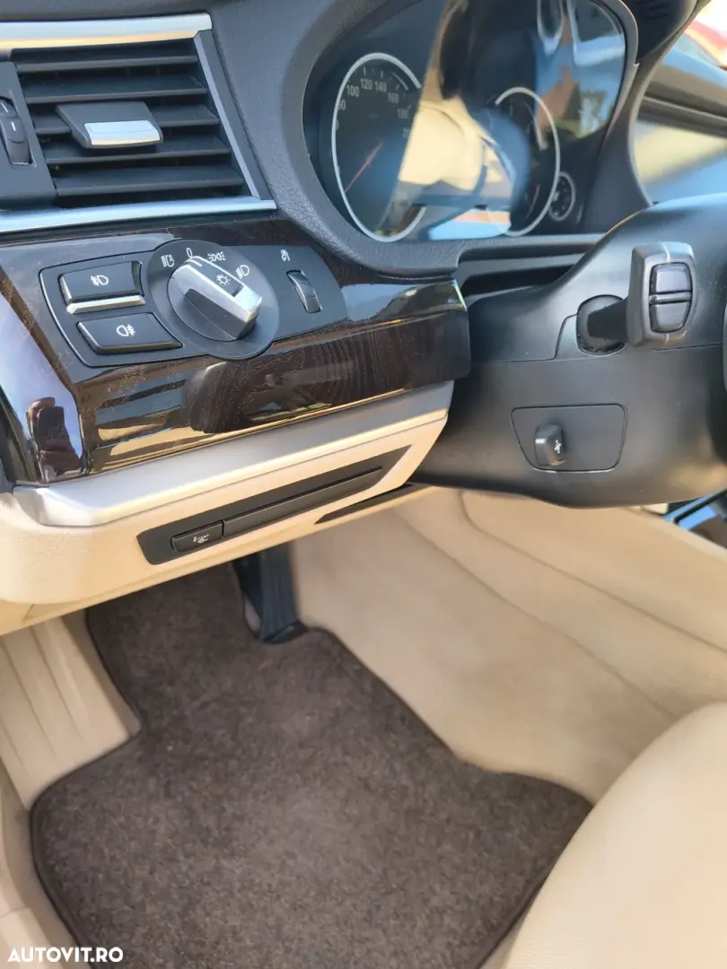 BMW Seria 5 520d Gran Turismo Aut