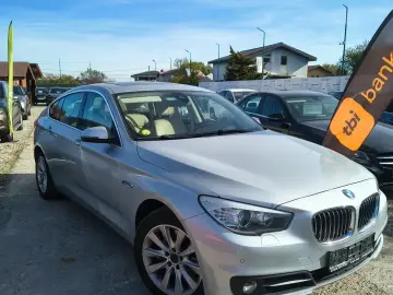 BMW Seria 5 520d Gran Turismo Aut