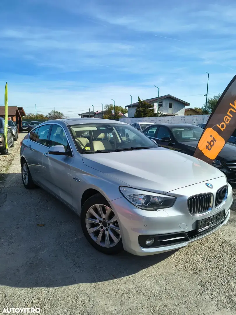 BMW Seria 5 520d Gran Turismo Aut