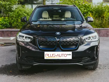 BMW iX3 Impressive