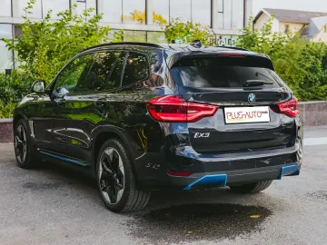 BMW iX3 Impressive
