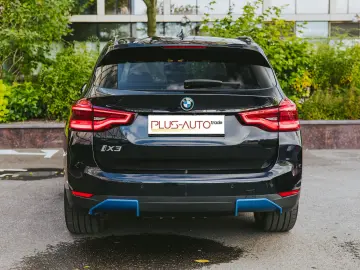 BMW iX3 Impressive