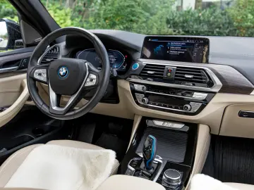BMW iX3 Impressive