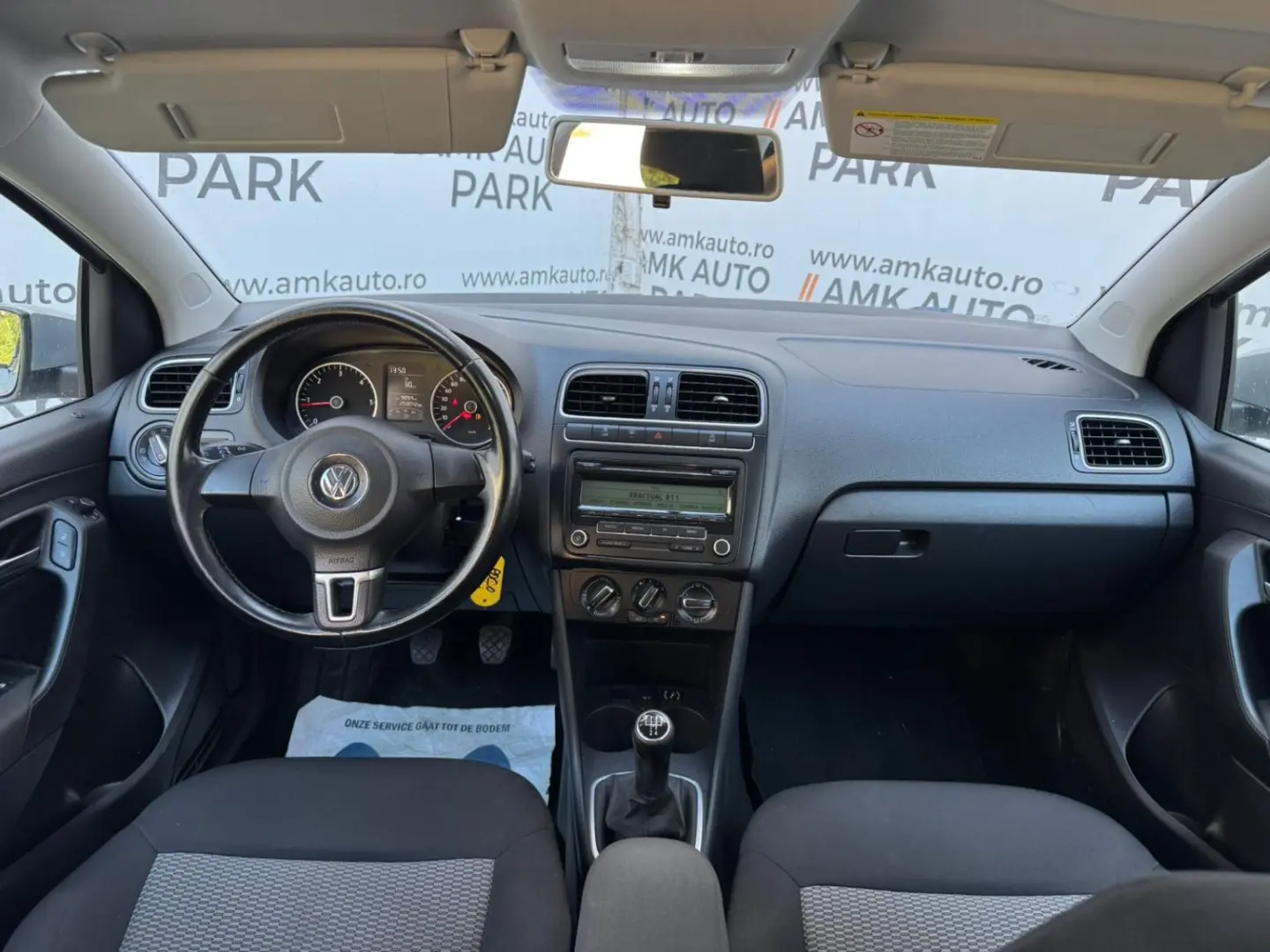 Volkswagen Polo – 2010