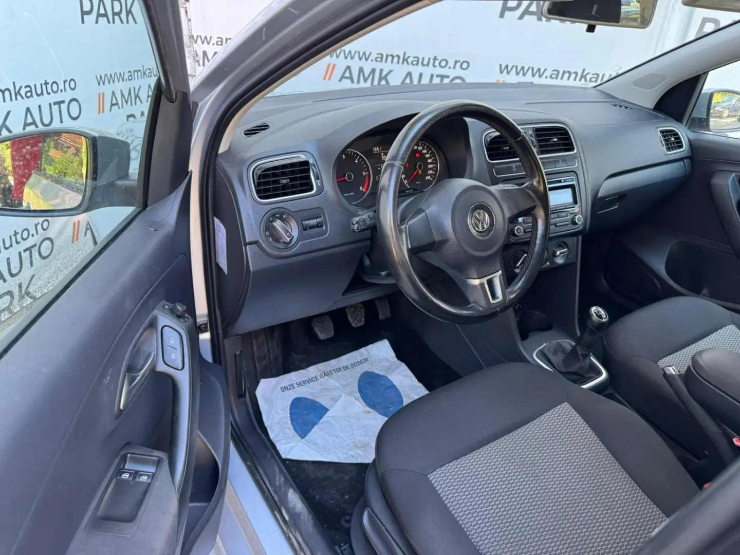 Volkswagen Polo – 2010