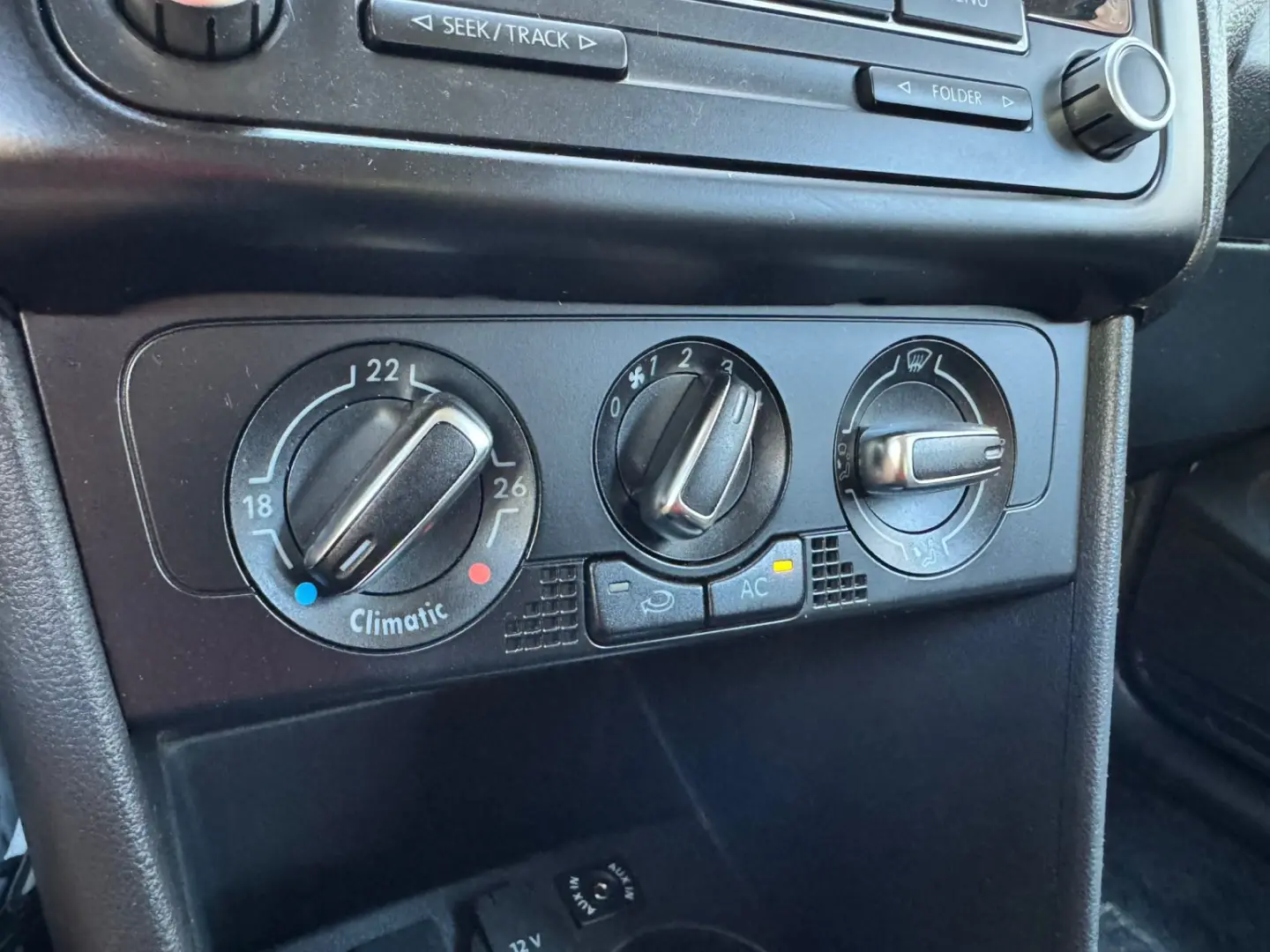 Volkswagen Polo – 2010