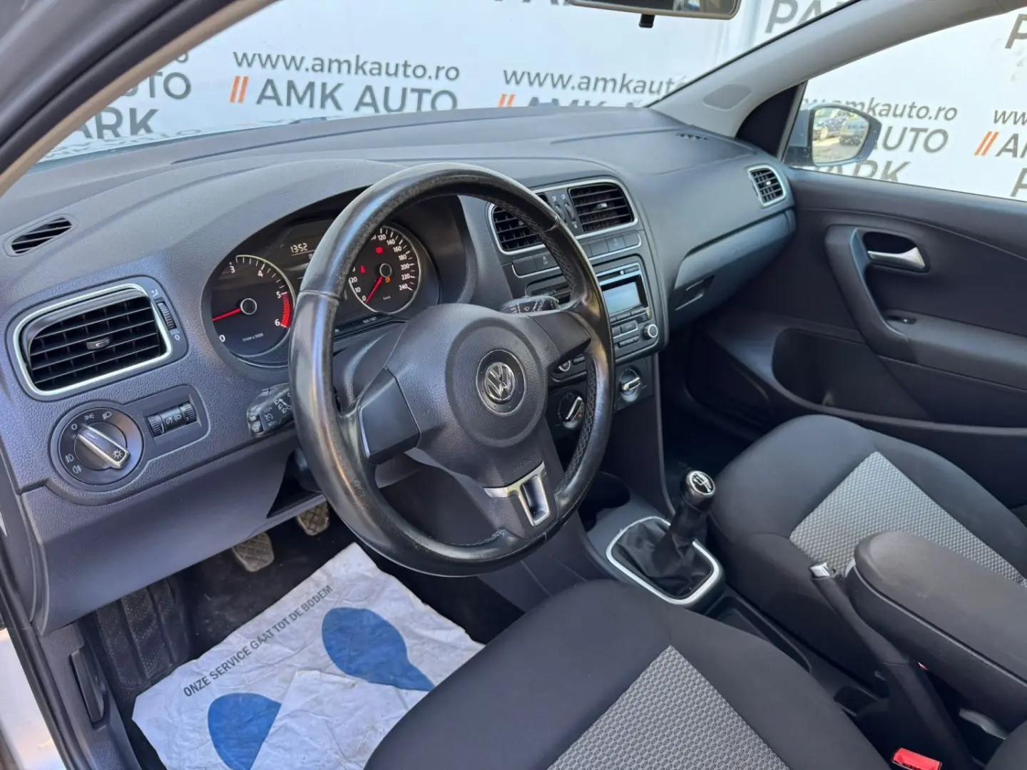 Volkswagen Polo – 2010
